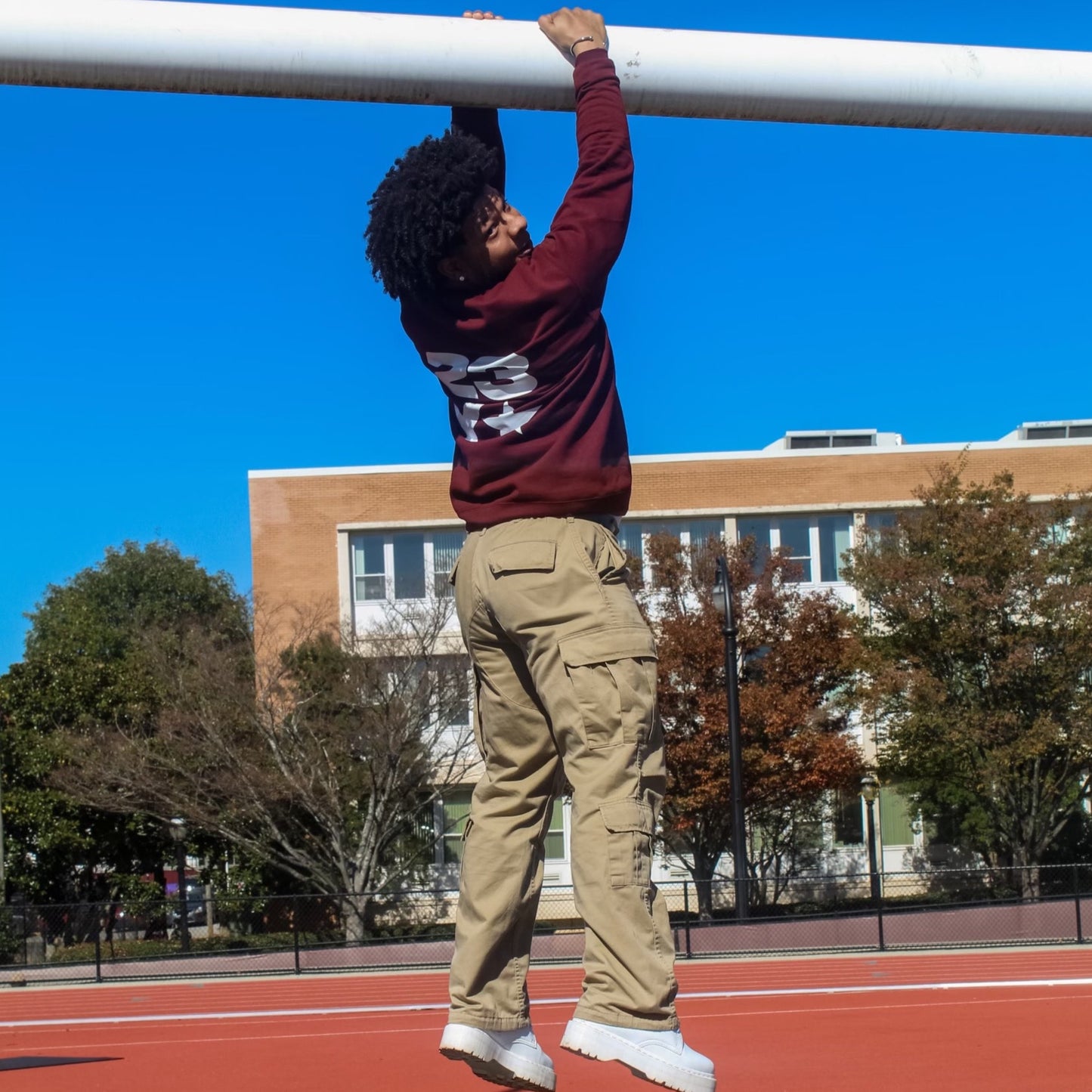 Morehouse Stunners Sweaters