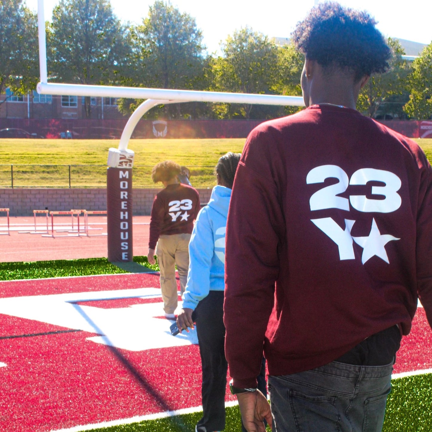 Morehouse Stunners Sweaters